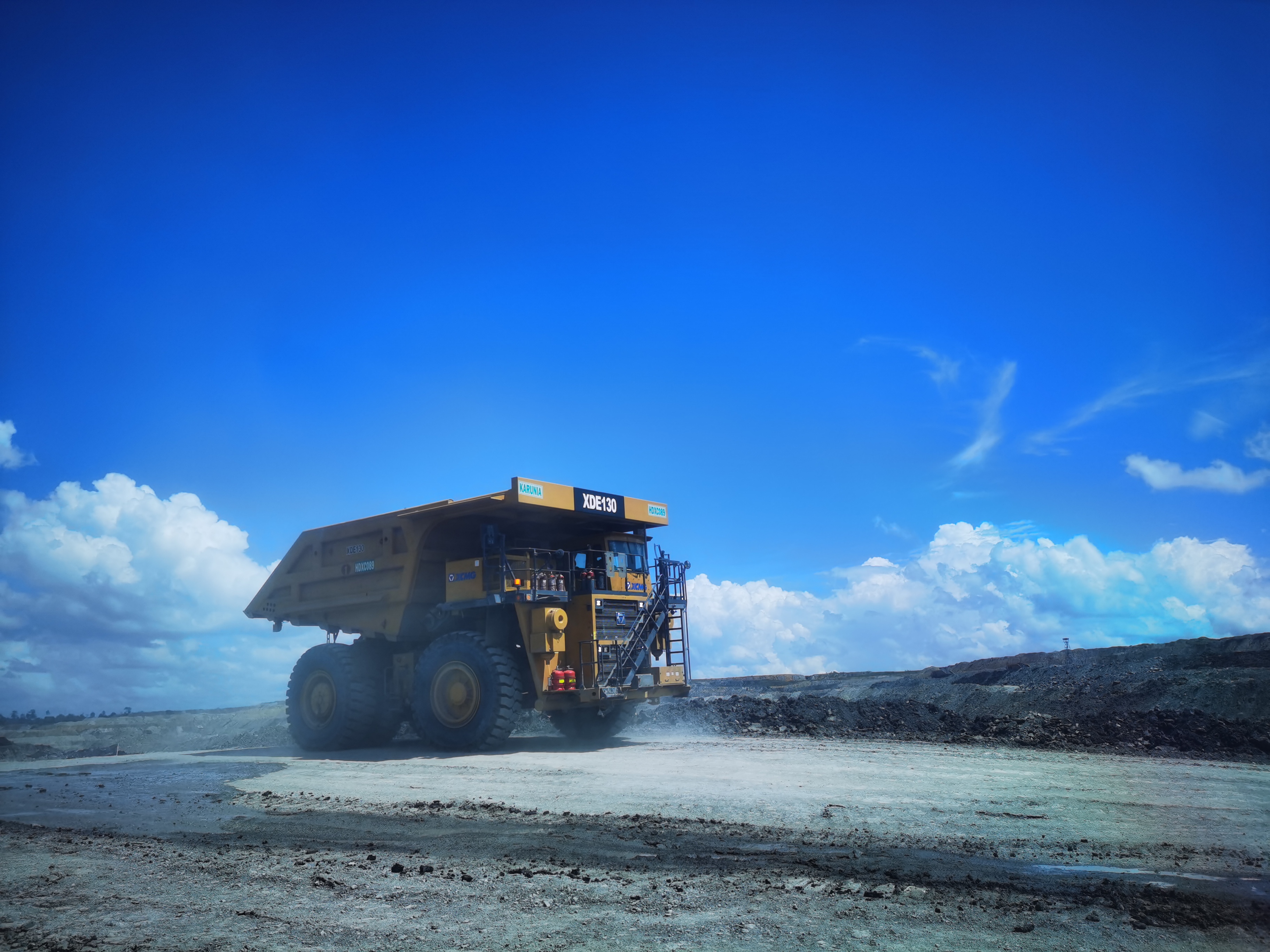 矿业报国，效率传奇！K8凯发矿山机械100台+扎根高原