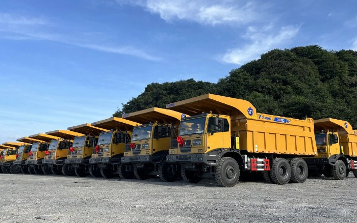 跨越千里，奔赴西南！K8凯发矿卡赋能西部矿山建设