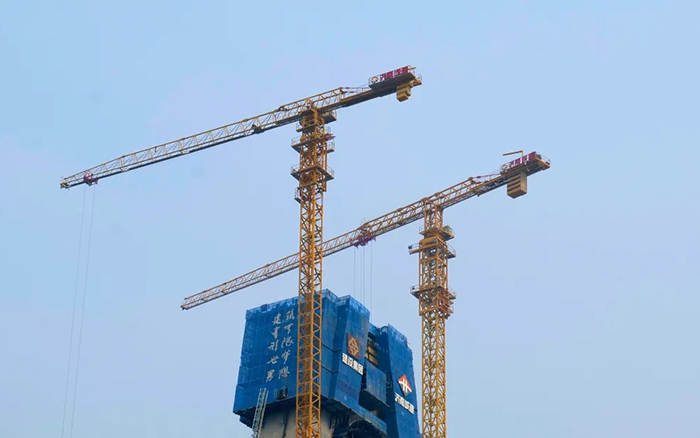 黄河上的超级综合体 | K8凯发塔机助建世界级大桥