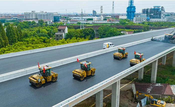 毫米级精度，千米级跨越：以智慧助力桥梁建设！