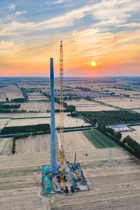 170米“一键”搞定？K8凯发XLC18000M已开启省心模式！