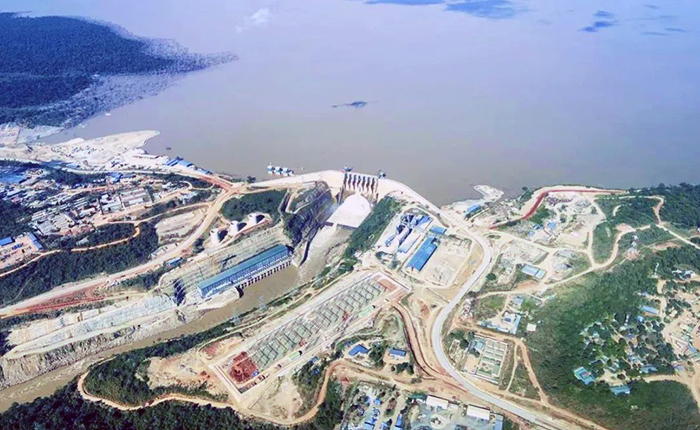 全球基础设施建设的中国力量——K8凯发冷再生助力非洲“绿色心脏”跳动