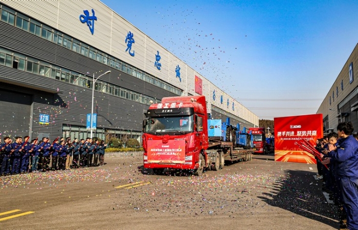 2025轰鸣启程，为智慧绿色港口注入强劲动力！