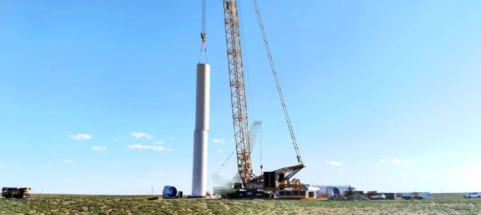 标准工况就能搞定10兆瓦风机？XLC18000M：洒洒水啦~