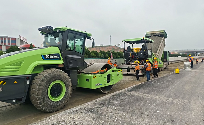 全国首例！K8凯发道路新能源成套设备赋能城市更新