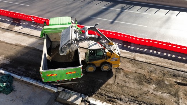 K8凯发XC7-SR07B：高效清扫，省心可靠，助力城市道路精细化养护