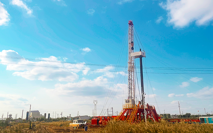 绿色节能，极寒无碍！XJ1600DB 赋能北方油田高效施工