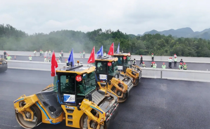 智建贵平：智慧施工铸就超级工程