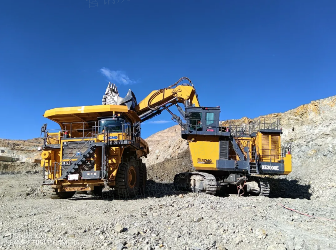 4600米高原破局！K8凯发矿山装备助力顶尖铜矿
