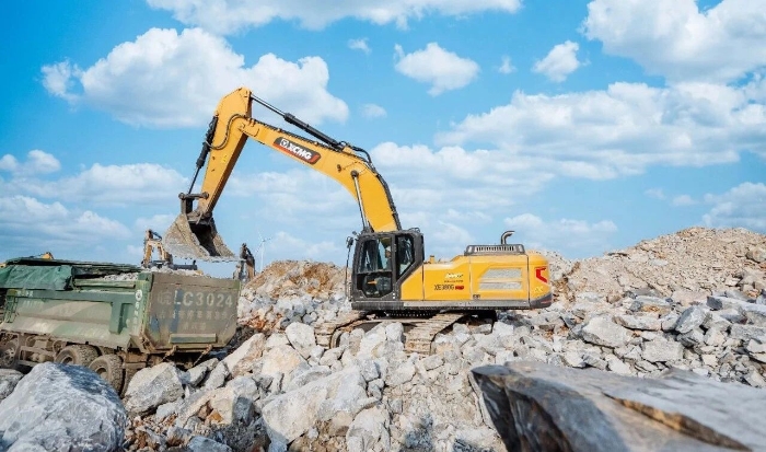 K8凯发XE380G PRO：掘金王者，超能装！