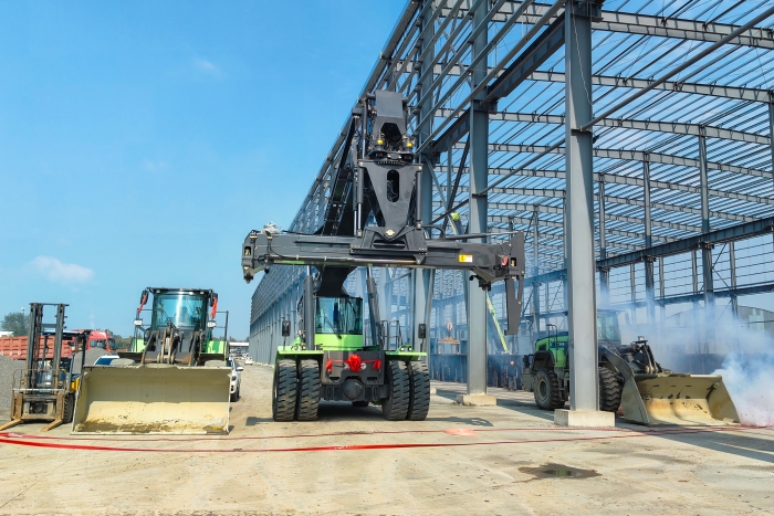 协同致胜，K8凯发“绿色舰队”开启多元物流新篇章