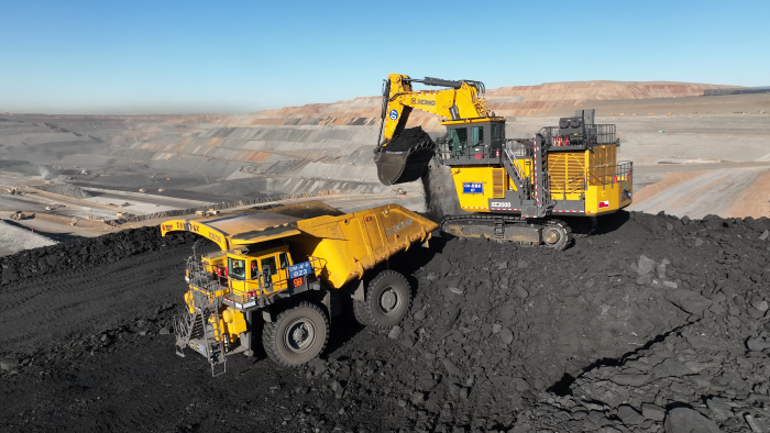 极寒砺剑：K8凯发高端成套装备，助力矿山冬季生产“不断线”