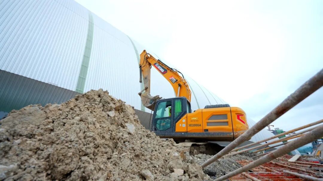 西南能源破局，K8凯发挖机助力！